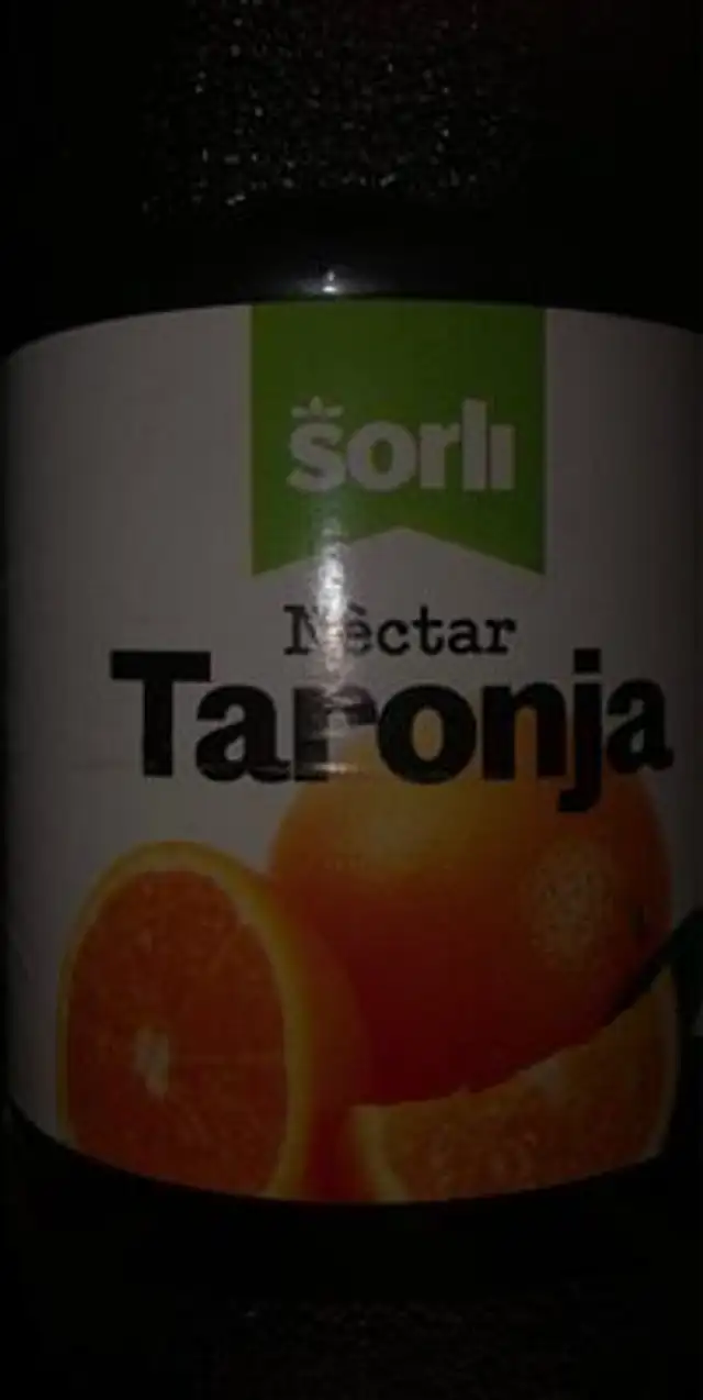 Nectar Taronja