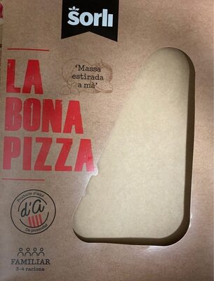 La bona pizza