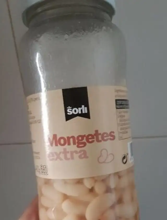 Mongetes
