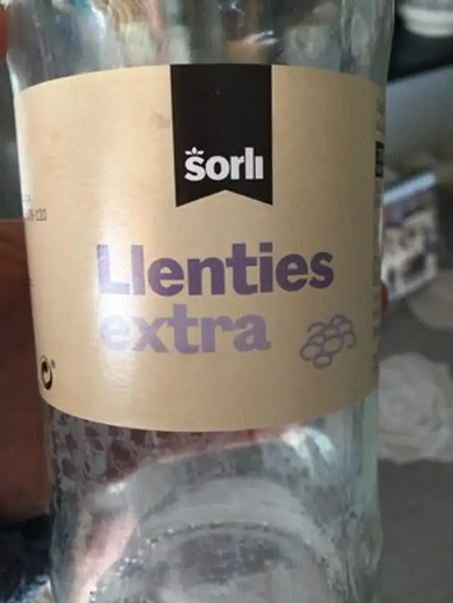 Llenties Extra