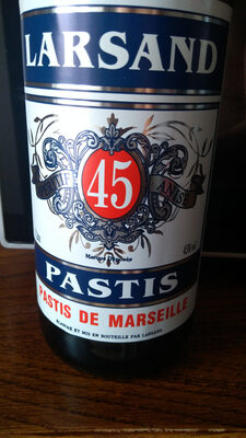 Pastis de Marseille