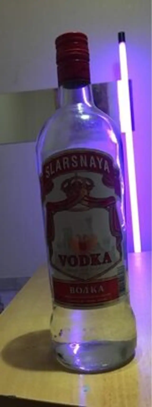 vodka