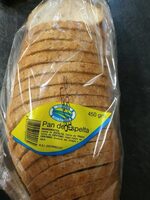 Pan de espelta