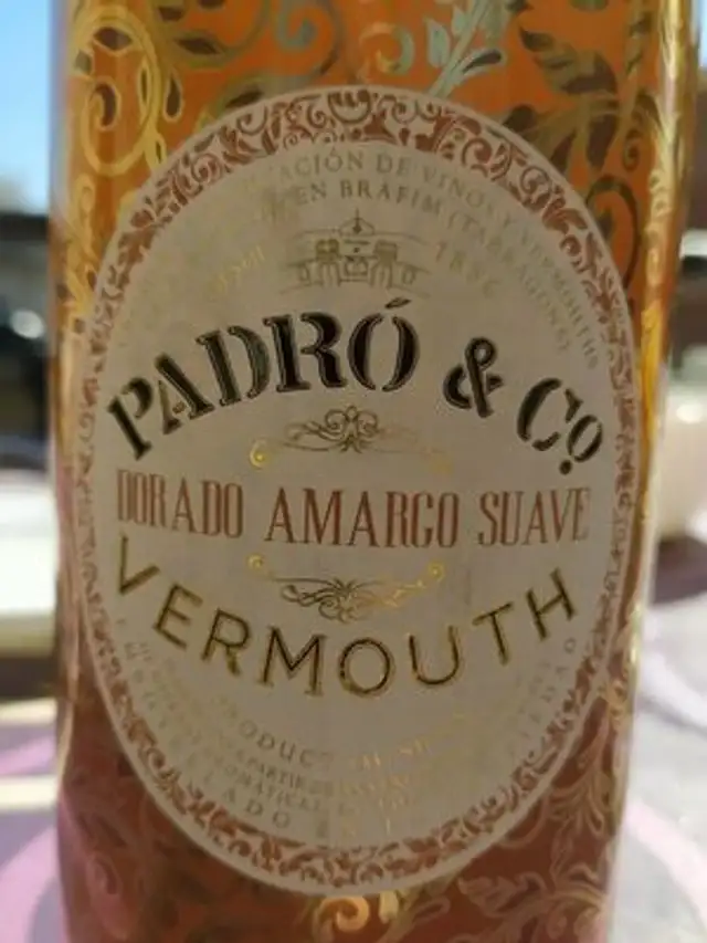 Padró & Co Vermouth