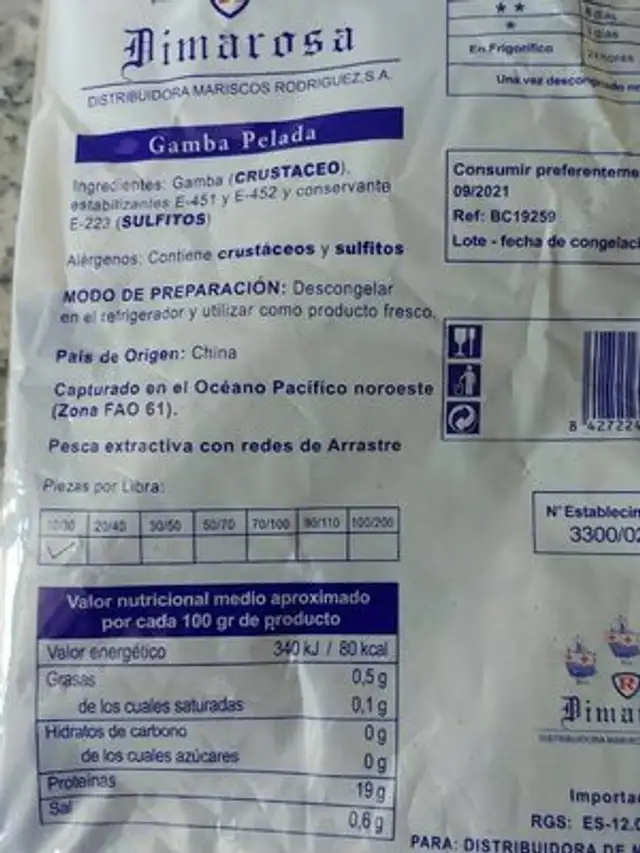 GAMBA PELADA