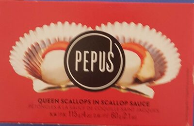 Zamburiñas en salsa gallega