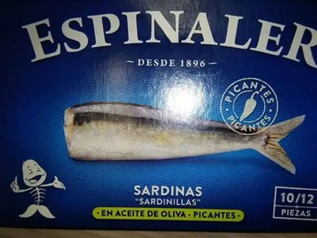 Sardinas "Sardinillas" En aceite de oliva