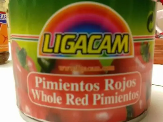 Pimientos Rojos