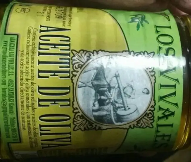 Aceite