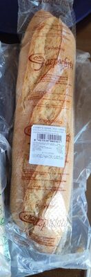 Barra de pan campesina 350gr