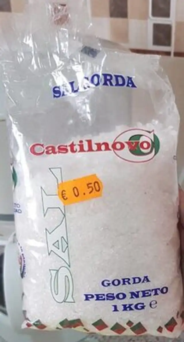 Sal gorda
