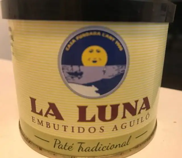 Paté Tradicional