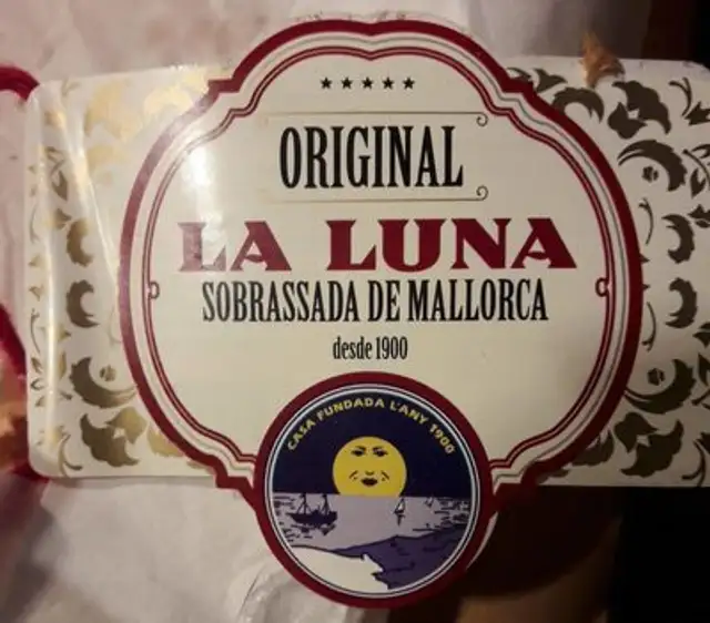 Sobrassada de Mallorca