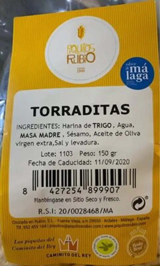 Torraditas