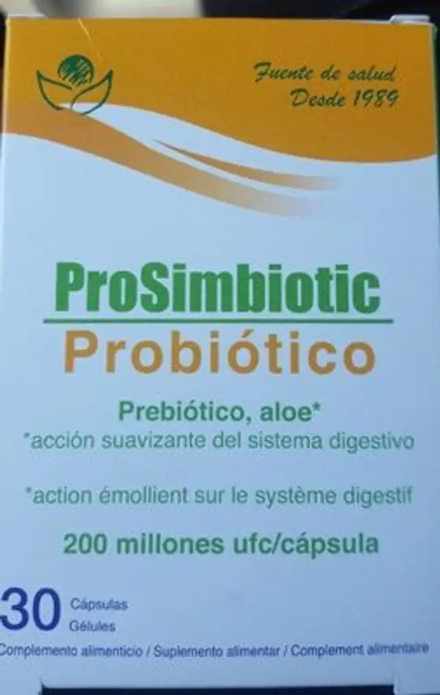 Probiótico
