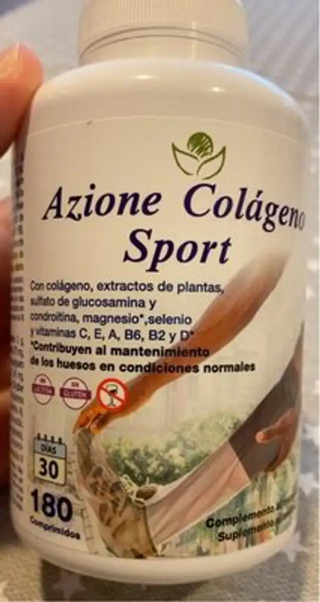 AZIONE COLAGENO