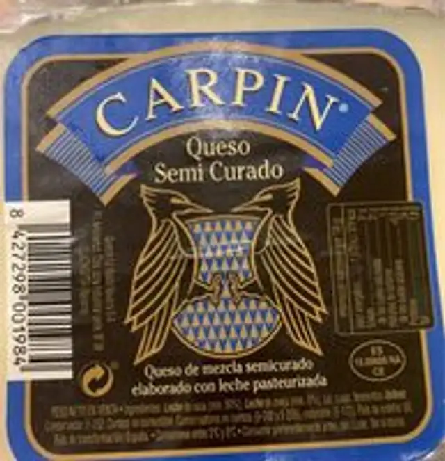 Queso Semi Curado