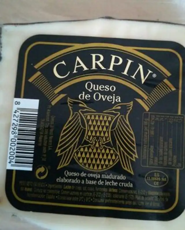 Queso de Oveja
