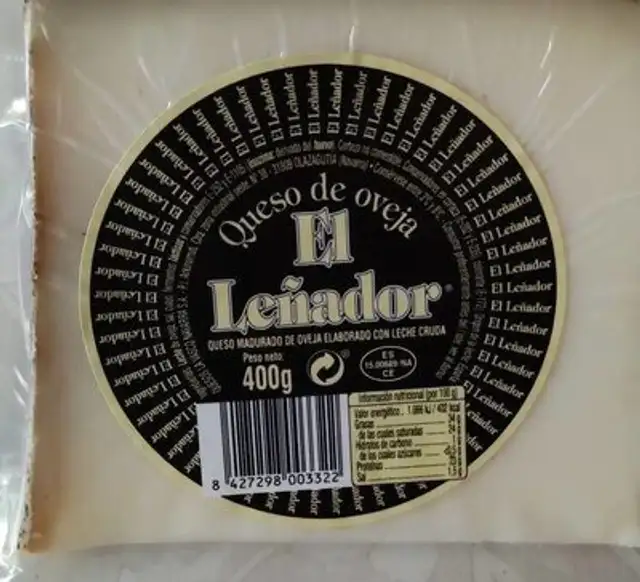 Queso de obeja