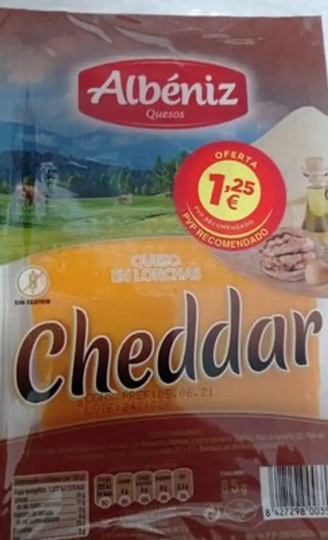 Cheddar Albéniz