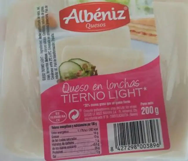 Queso light