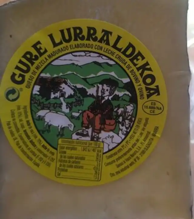Gure lurraldekoa