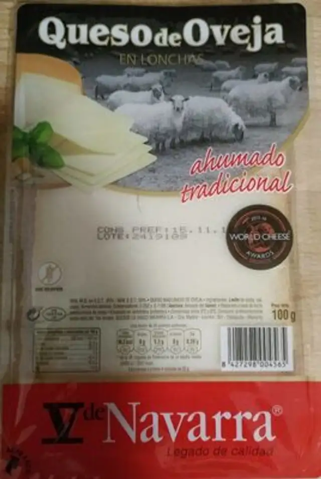 Queso de Oveja
