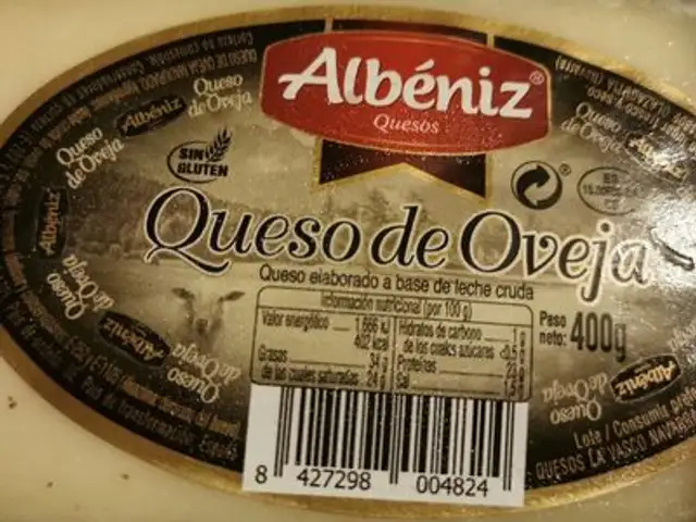 Queso de oveja