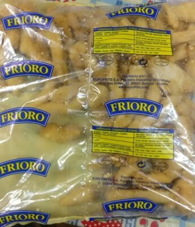 Raba empanada