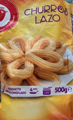 Churros Lazo