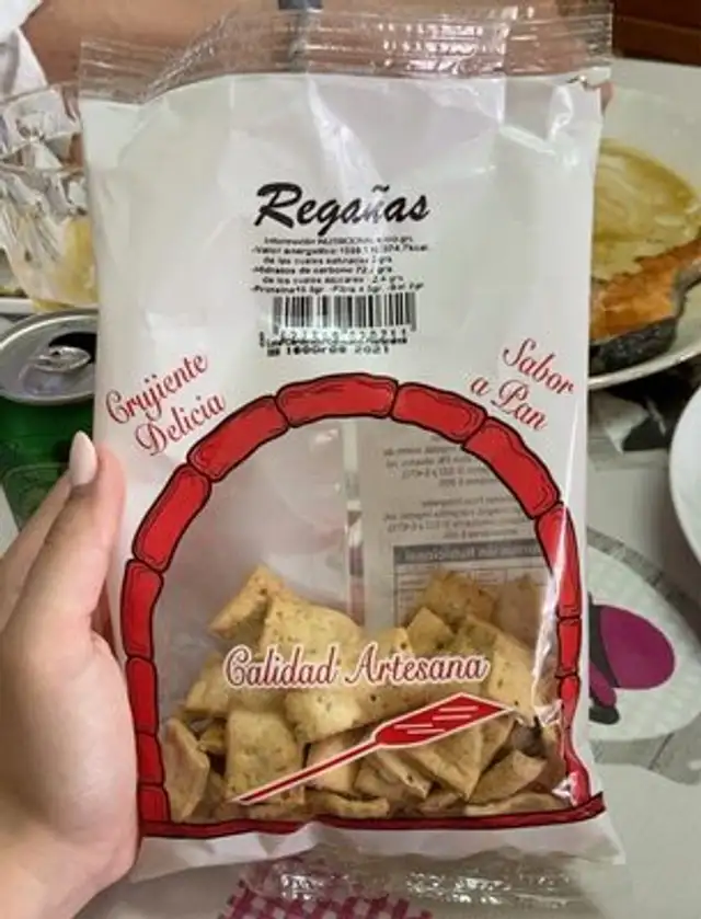 Regañas