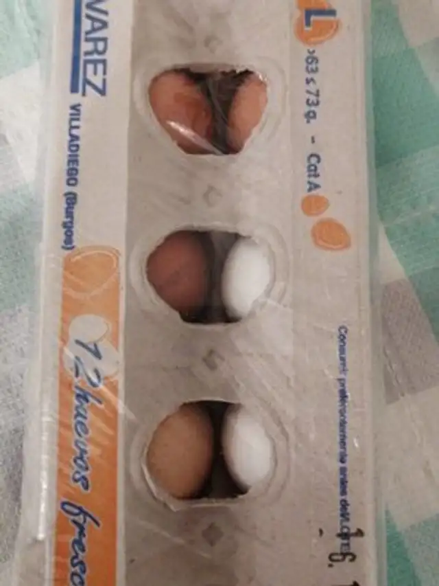 Huevos
