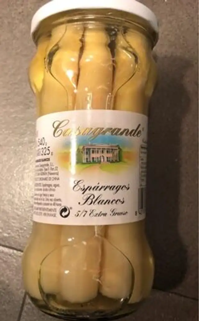 Espárragos