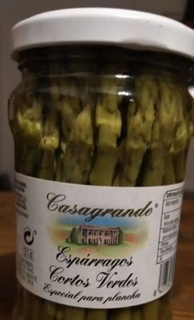 Casagrande Asparges Grønn