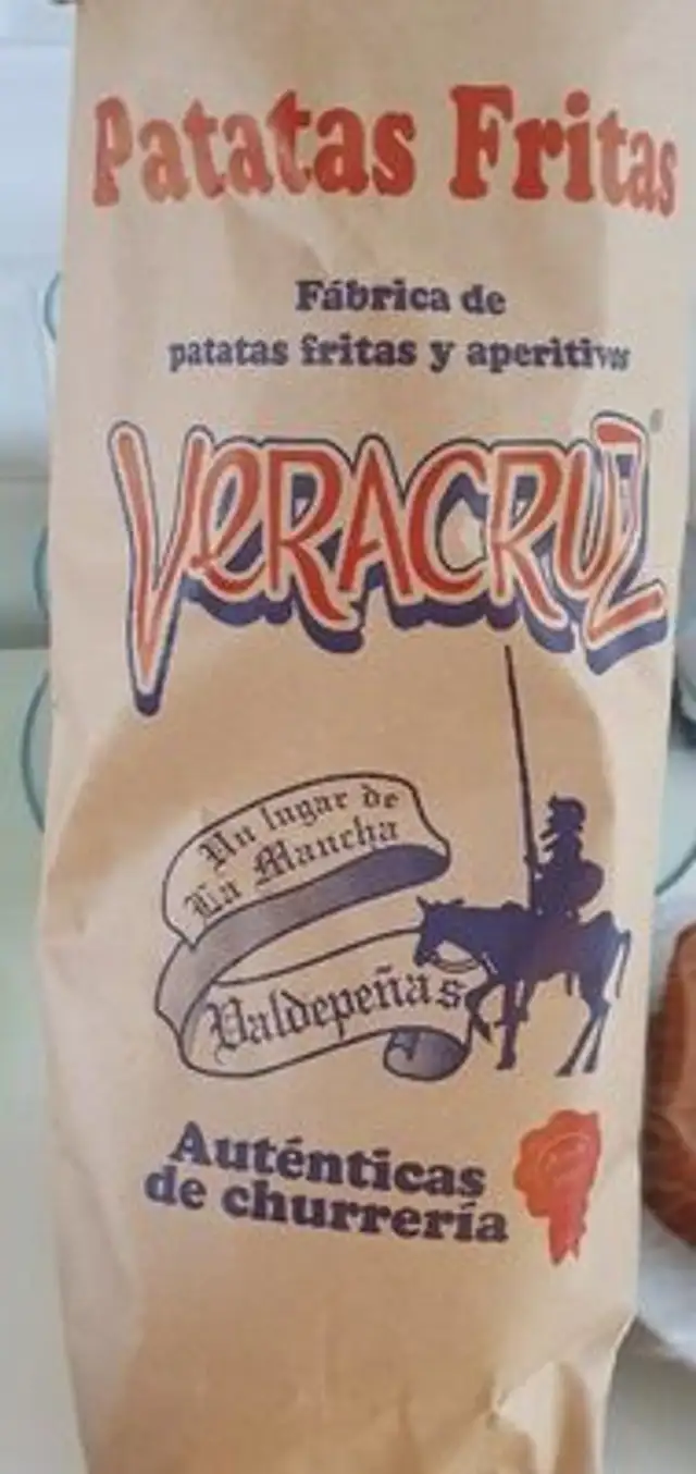 Patatas fritas veracruz