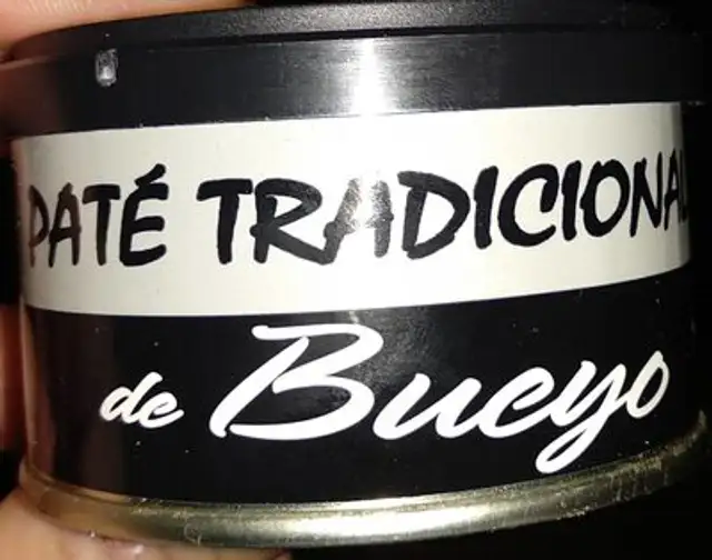 Paté tradicional