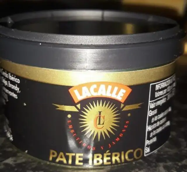 Pate iberico