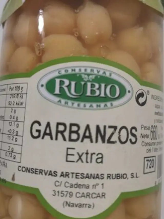 Garbanzos