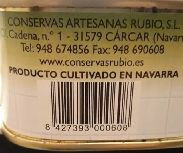 Esparragos
