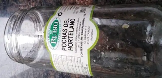 Pochas del hortelano