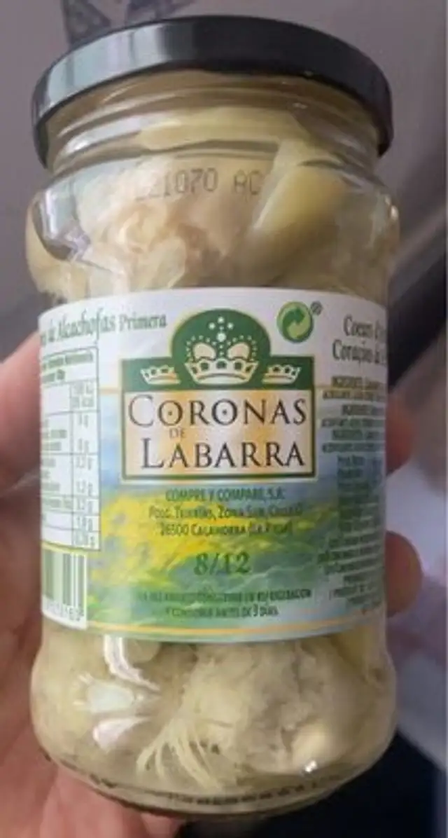 Alcachofas