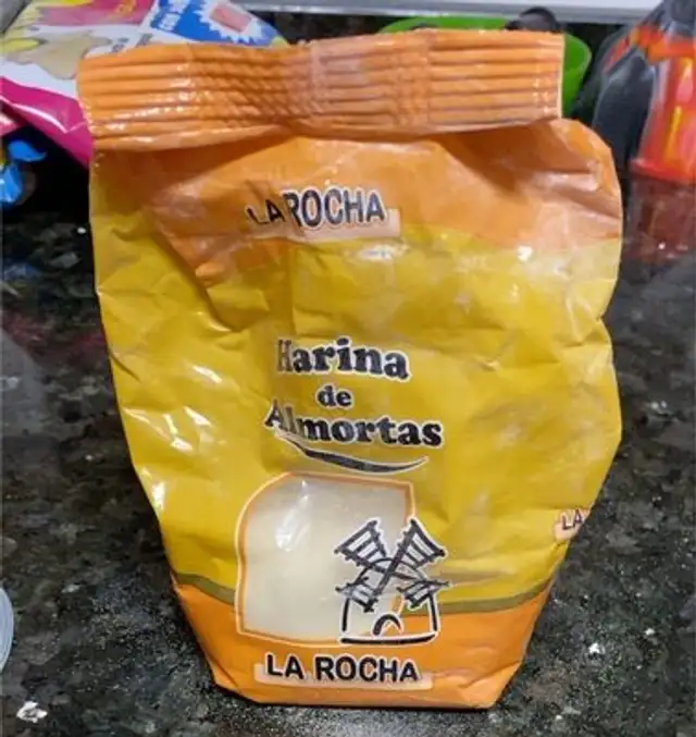 Harina de almortas