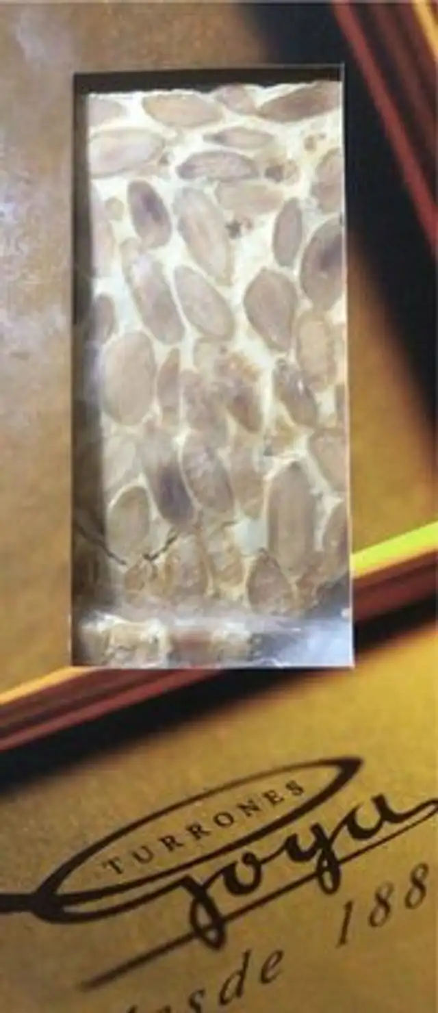 Turrón