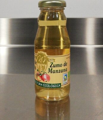 Zumo de manzana