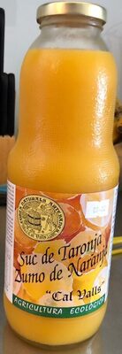 Cal Valls Orange Juice Eco