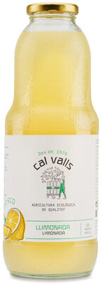 Llimonada front packaging