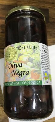 Oliva negra