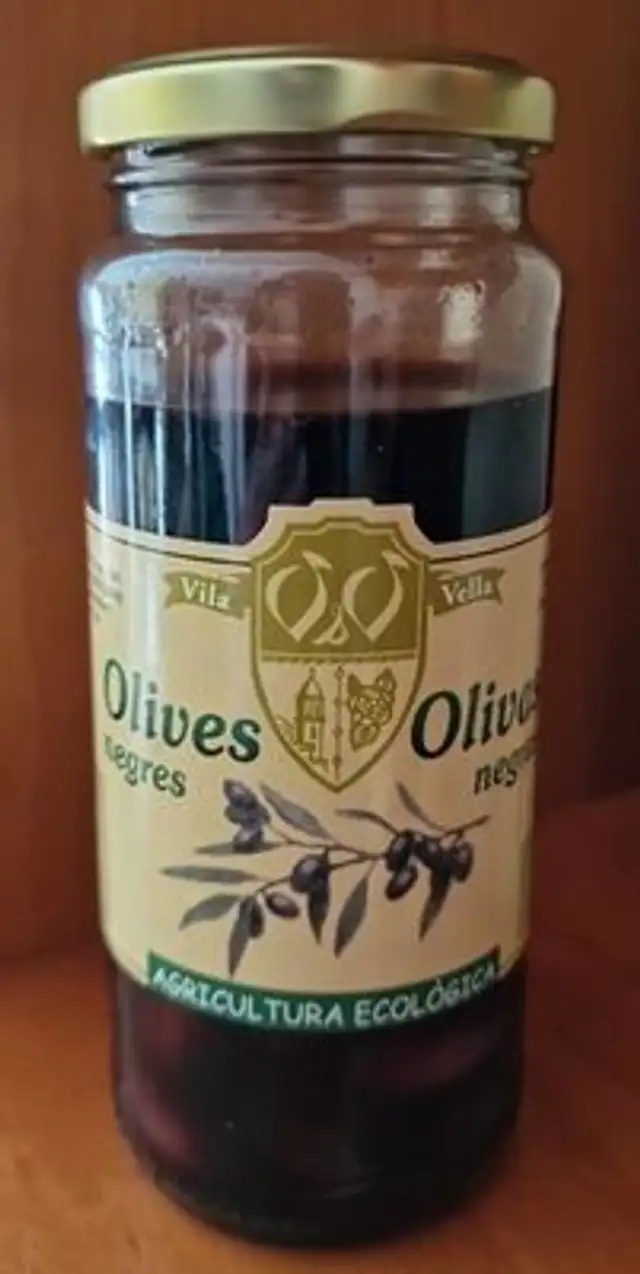 Olives Negres