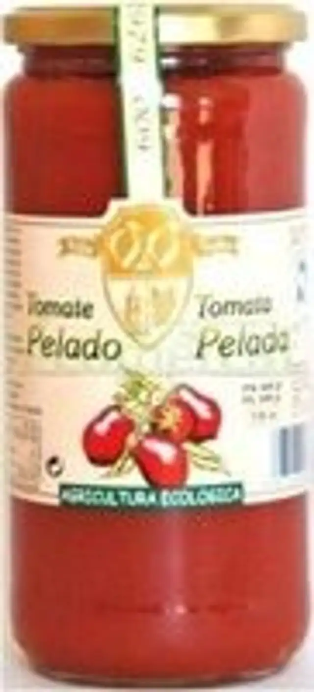 Tomate pelado