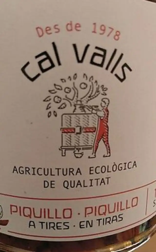 pimientos del piquillo en tiras